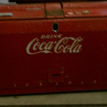 Westinghouse Coke Double Cooler
