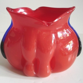 KRALIK: ONE SHAPE, MANY DECORS. - Art Glass
