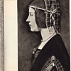 THE NUPTIALS OF THE VIRGIN BY RALPH. "BEATRICE  D'ESTE"