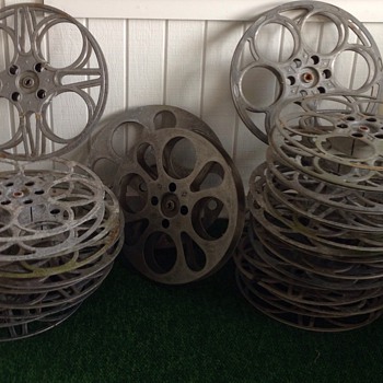 Goldberg Brother Movie Reels - Movies