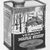1954 - Vermont Maple Syrup Advertisement