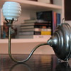 Petite Kerosene? Table or Wall Lamp