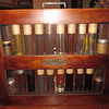 Standard Oil Company Salesman Sample Display Case 1920's