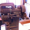 Possible Tin Crimping Tool