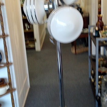 who made this lamp ?