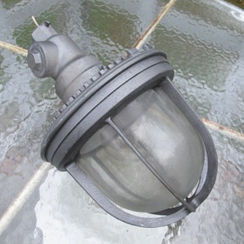 Benjamin Explosion Proof Light - Lamps
