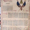 1776 1976 Dependable Life Calendar