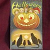 Vintage Halloween Postcards