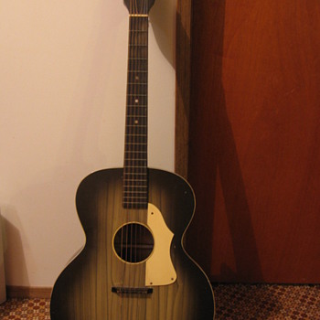 Regal Guitar