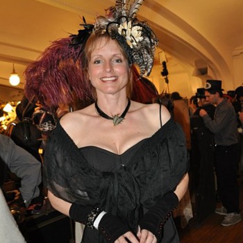 Edwardian Ball ladies - Victorian Era
