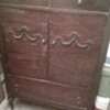 Inherited bureau/dresser