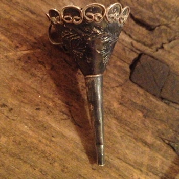 Clean Up! - Sterling Silver