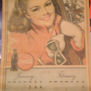 1947 Calendar