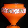 LOETZ ENAMELLED TANGO VASE