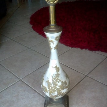 unknown lamp