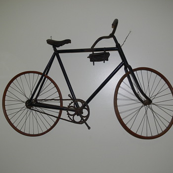 old bike - Outdoor Sports