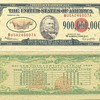 Silver Certificate Series of 1934