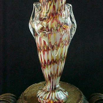 More Bohemian Export from Harrach? - Art Glass