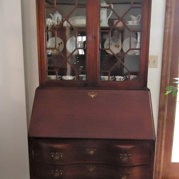 Maddox Secretary Desk