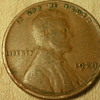 1929 wheat penny