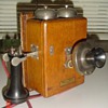 W.E. 293A wall phone