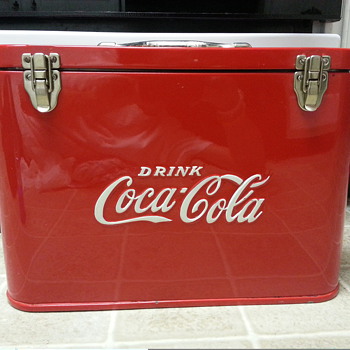 Airline cooler