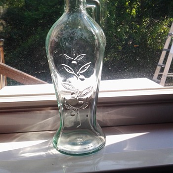 Info on bottles