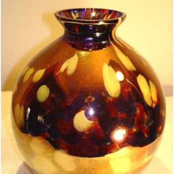 Kralik - Surface decor #2 - Art Glass