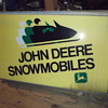 JOHN DEERE SNOWMOBILES