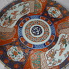 JAPANESE IMARI PLATE
