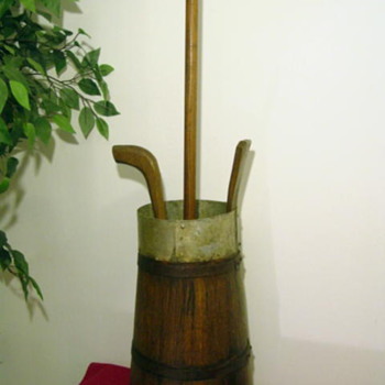 Butter Churn - Kitchen