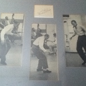 Fred Astaire Signature  - Movies