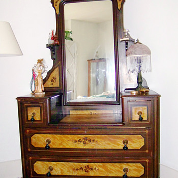 An Inspirational Vanity