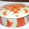 Chinese Porcelain Box - Need help identifying please.