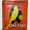 I love old litho tins