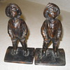 Metal Bookends