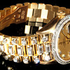 My Custom Iced Day/Date Presidential - Customised In South Africa