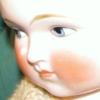 Frozen Charlie Doll - Germany 1850's...