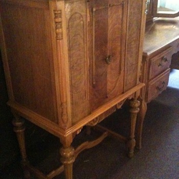 vintage Cabinet  