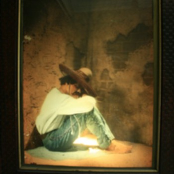Antique 3D Image