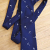 "Tools" necktie for the Smithsonian Institute