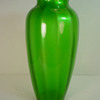 Loetz Grun Metallin Vase c. 1905