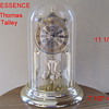 Seth Thomas Anniversary Clock #128 "Essence"