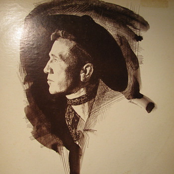 The Heart of Marty Robbins Double album set from 1969