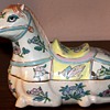 Japanese Reclining Horse