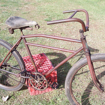 1930s Elgin bicycle - Outdoor Sports