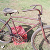 1930s Elgin bicycle