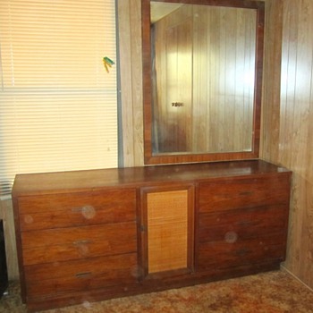 1960's Lane Bedroom Furniture, Can you Identify?