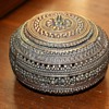 Beautiful Metal Box - silver plated brass? where's it from?