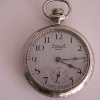 Ingersoll Junior - Pocket Watches